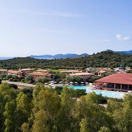 Marina Rey Beach Resort Costa Rei Kültér fotó