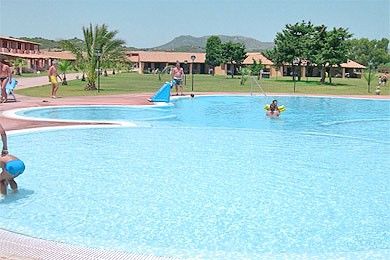 Marina Rey Beach Resort Costa Rei Kültér fotó